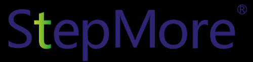 StepMore商標(biāo)設(shè)計理念