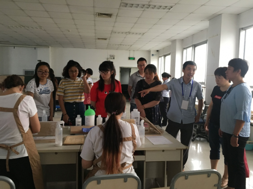 安書鎂脫酸液助力國際檔案日